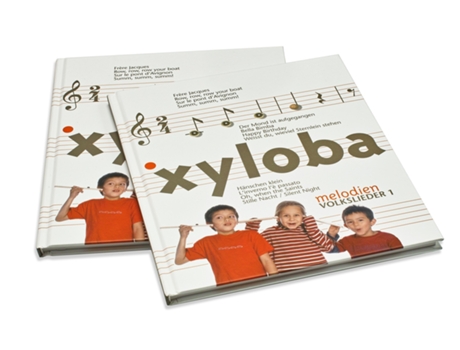 Puzzle XYLOBA Papel - Bege - 22 x 26 x 1 cm)