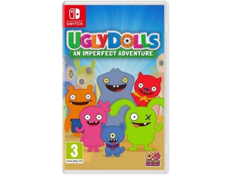 UglyDolls - Nintendo Switch