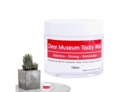 Gel Adesivo Reutilizável Museum De 150ml