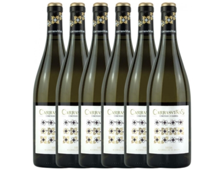 Vinho FÉLIX LORENZO CACHAZO Félix Lorenzo Cachazo Carrasviñas Fermentado En Barrica Verdejo Rueda (0.75 L - 6 unidades)