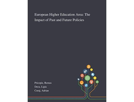 Livro European Higher Education Area: The Impact of Past and Future Policies de Remus Pricopie, Ligia Deca et al. (Inglês)