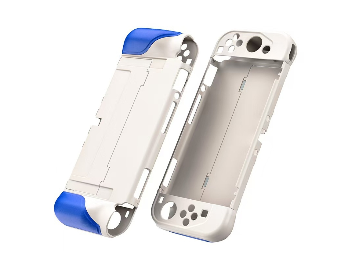 Capa para Consola Nintendo Switch Oled HENTEN HOME Azul