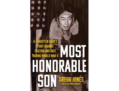 Livro Most Honorable Son de Gregg Jones (Inglês - Capa Dura)