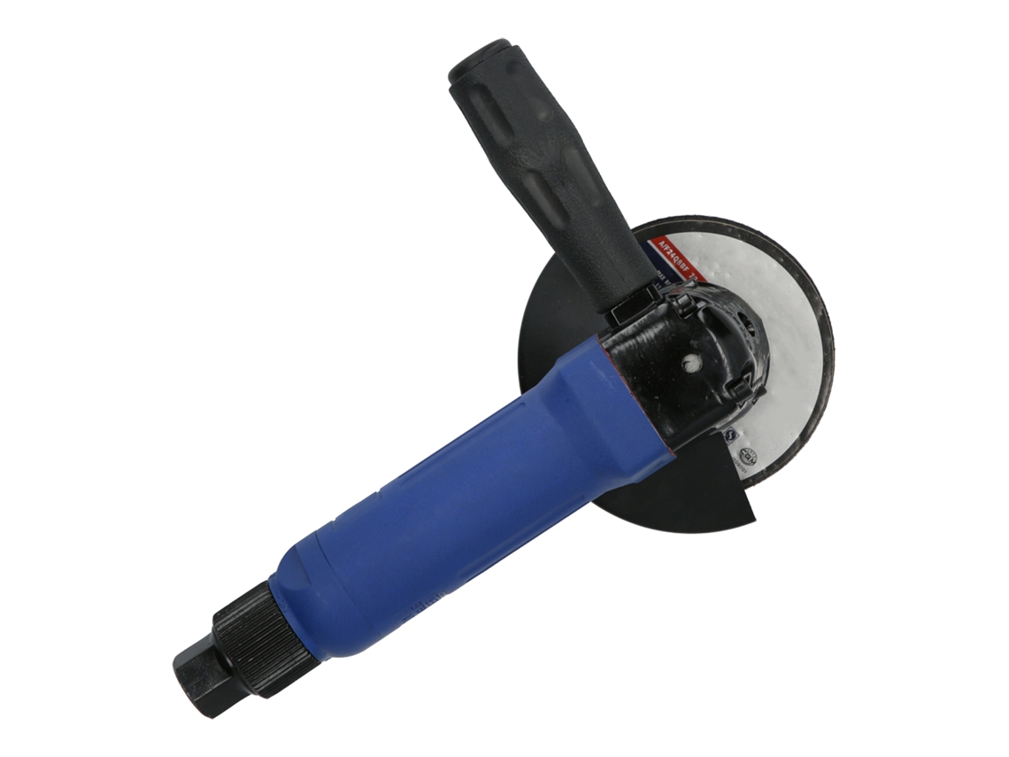 Laxiscreed Esmeril Angular Pneumático Industrial Com Ajuste Traseiro Para Dados Pesados