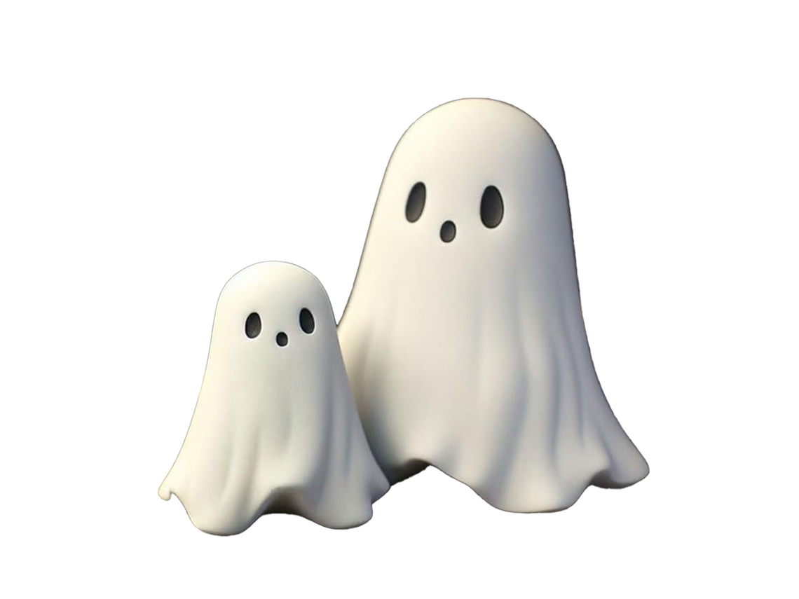 Figura De Fantasma Para Decoração Interior E Varanda