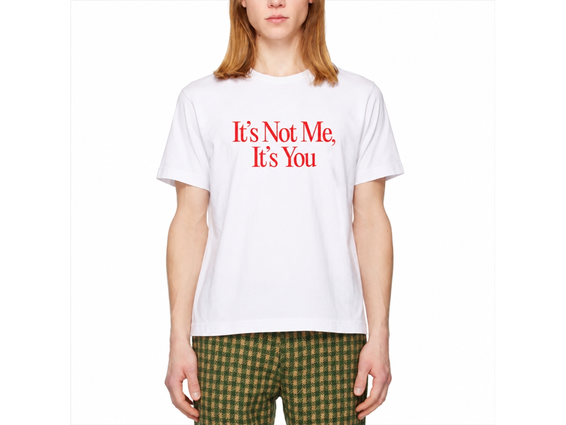 Rockinstone It's You Fruitcake T-shirt Unique Designer Style