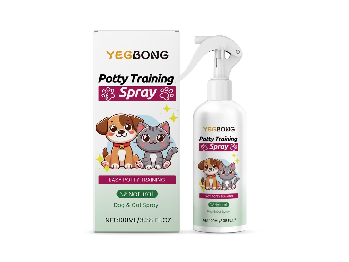 Spray de Treinamento para Animais Domésticos e Estábulos LAXISCREED
