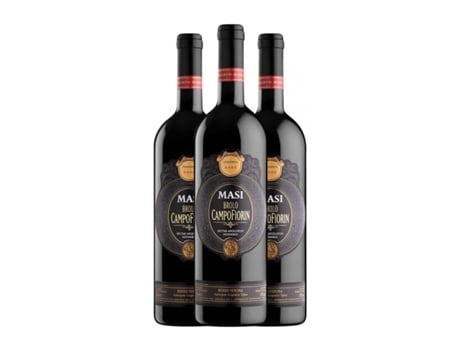 Vinho MASI Brolo di Campofiorin Veronese (0.75 L - 3 Unidades)