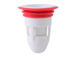 Plug para Desagüe de Regadera Filtro Anti olor Y Antireflujo para Baño, Cocina Y Lavandería