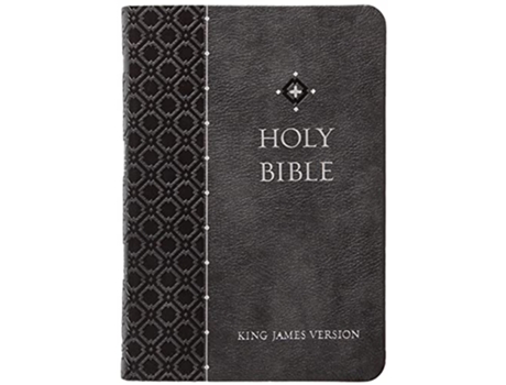 Livro KJV Holy Bible Compact Granite de Broadstreet Publishing Group Llc (Inglês)