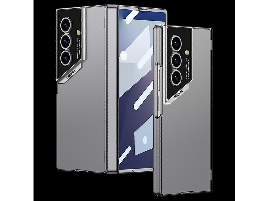 Capa Dobrável Magnética Gkk Raptor Integrada Para Samsung Galaxy Z Fold7 5g