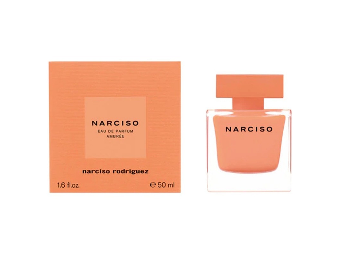 Perfume NARCISO RODRIGUEZ Ambrée Eau de Parfum (50 ml)