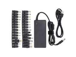 Adaptador De Energia Universal Para Notebook - Fonte De Alimentação De 65w
