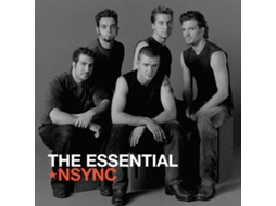 CD NSYNC - The Essential NSYNC