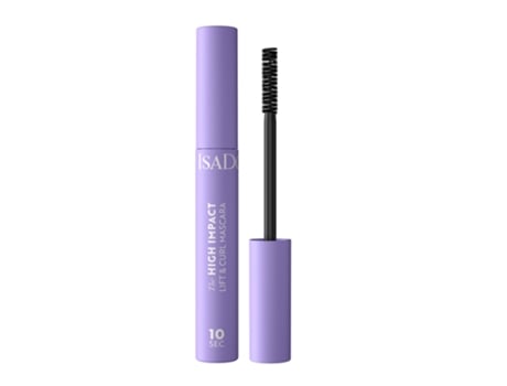 Quicklift Curling Mascara In Intense Black, 9ml Isadora