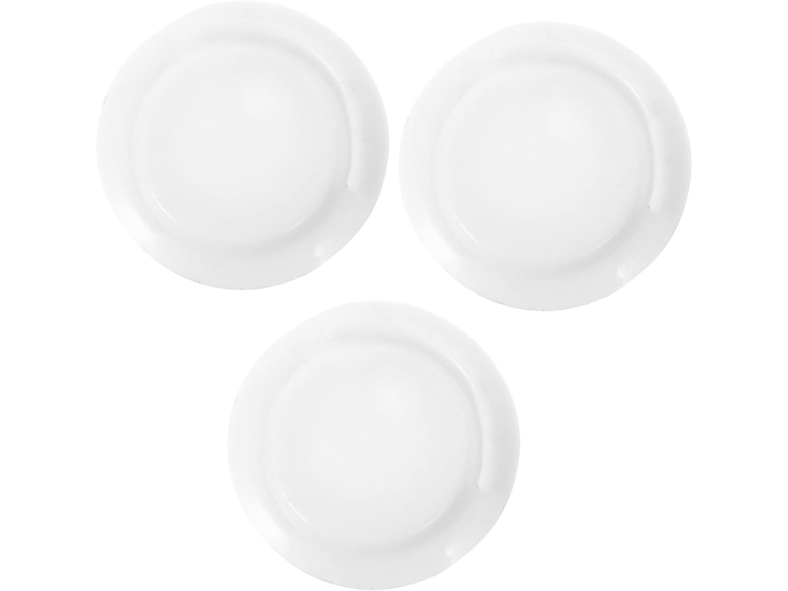 Conjunto De 3 Protetores Deslizantes Ultrafinos Para Webcam, Com Adesivo Forte Para Privacidade Em L Gokoco
