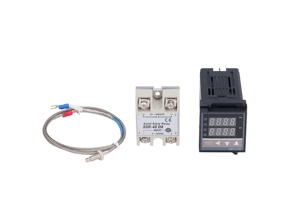 Controlador de Temperatura Pid