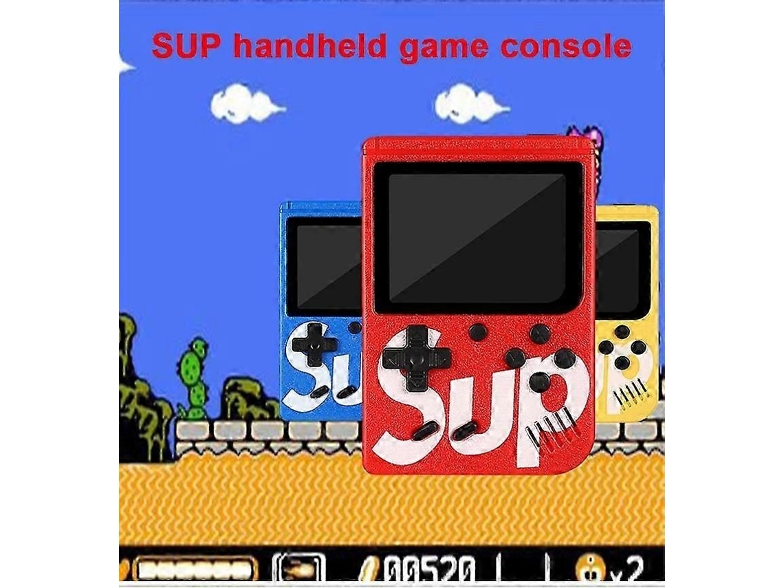Console De Jogos Portátil 25 26