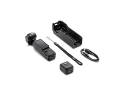Action Cam DJI Osmo Pocket 3 (4K Full HD - Preto)