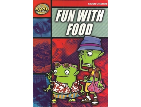 Livro Fun With Food