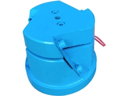 Base para placa vibratória SFUSHOS, 20W, para placa de alumínio