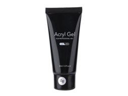 30ml Cola Profissional Para Extensão De Unhas Rápido Cristal Gel Uv Constructor Manicura Café Cameo
