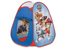 Tenda MONDO de Campanha Pop Up Paw Patrol