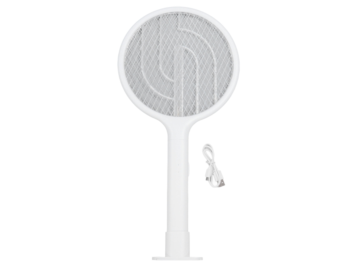 Laxiscreed Atrator De Mosquitos Portátil Com Luz Roxa E Carregamento Usb