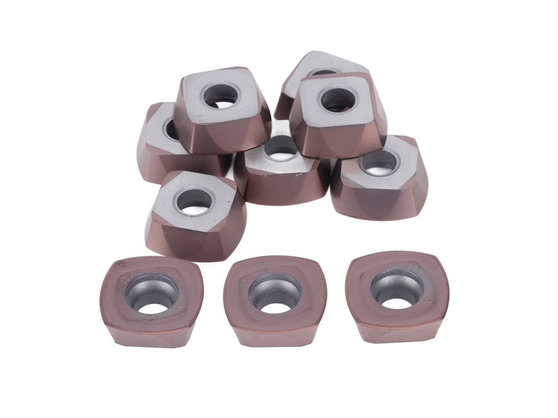 Laxiscreed Inserções Para Torneamento Cnc Em Carbeto, Acabamento De Alta Performance
