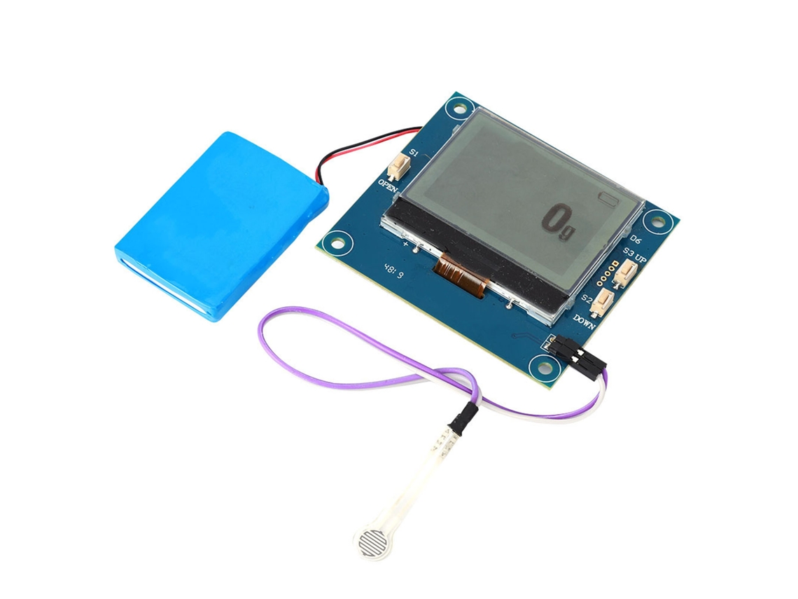 Laxiscreed Sensor De Pressão Com Display Digital Para Deteção Em Filmes Flexíveis