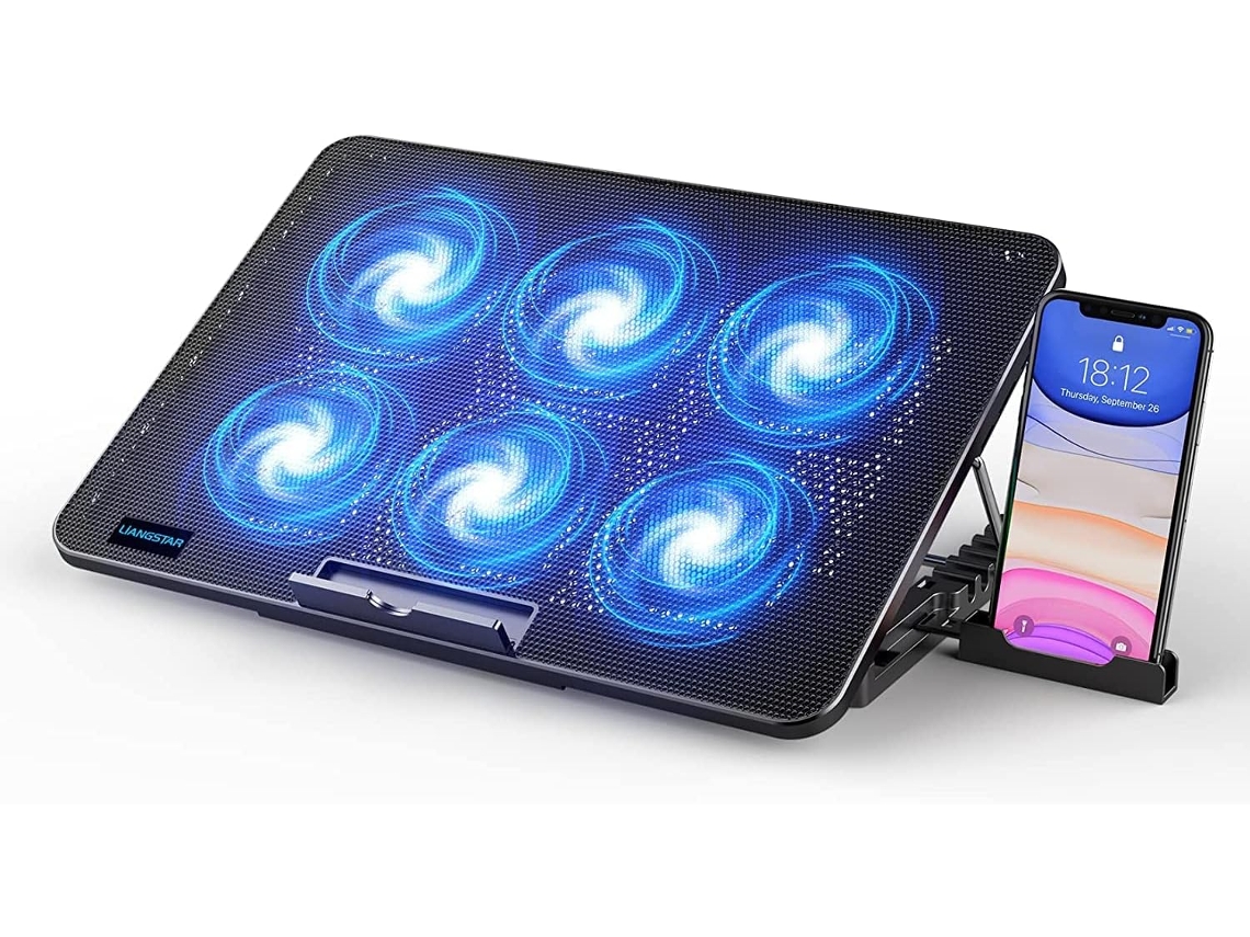 Controle De Velocidade Do Notebook