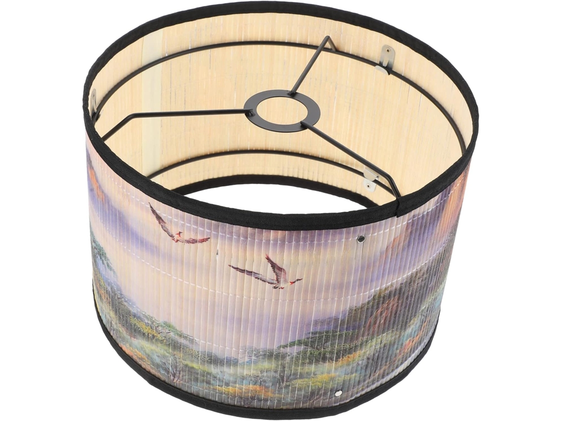 Luminária de Teto Simples para Casa, Acessório Delicado para Decoração de Mesa. SFUSHOS