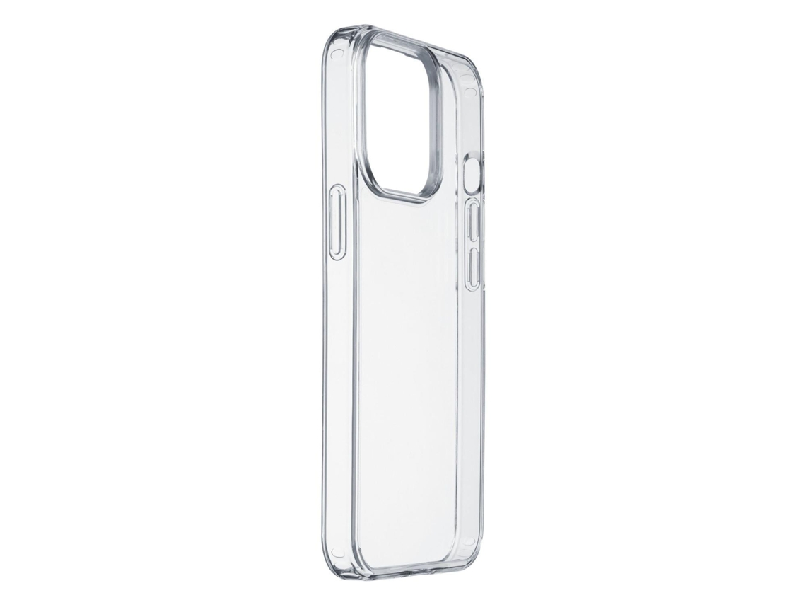 Capa para Smartphone CELLULARLINE Clearduoiph15prot