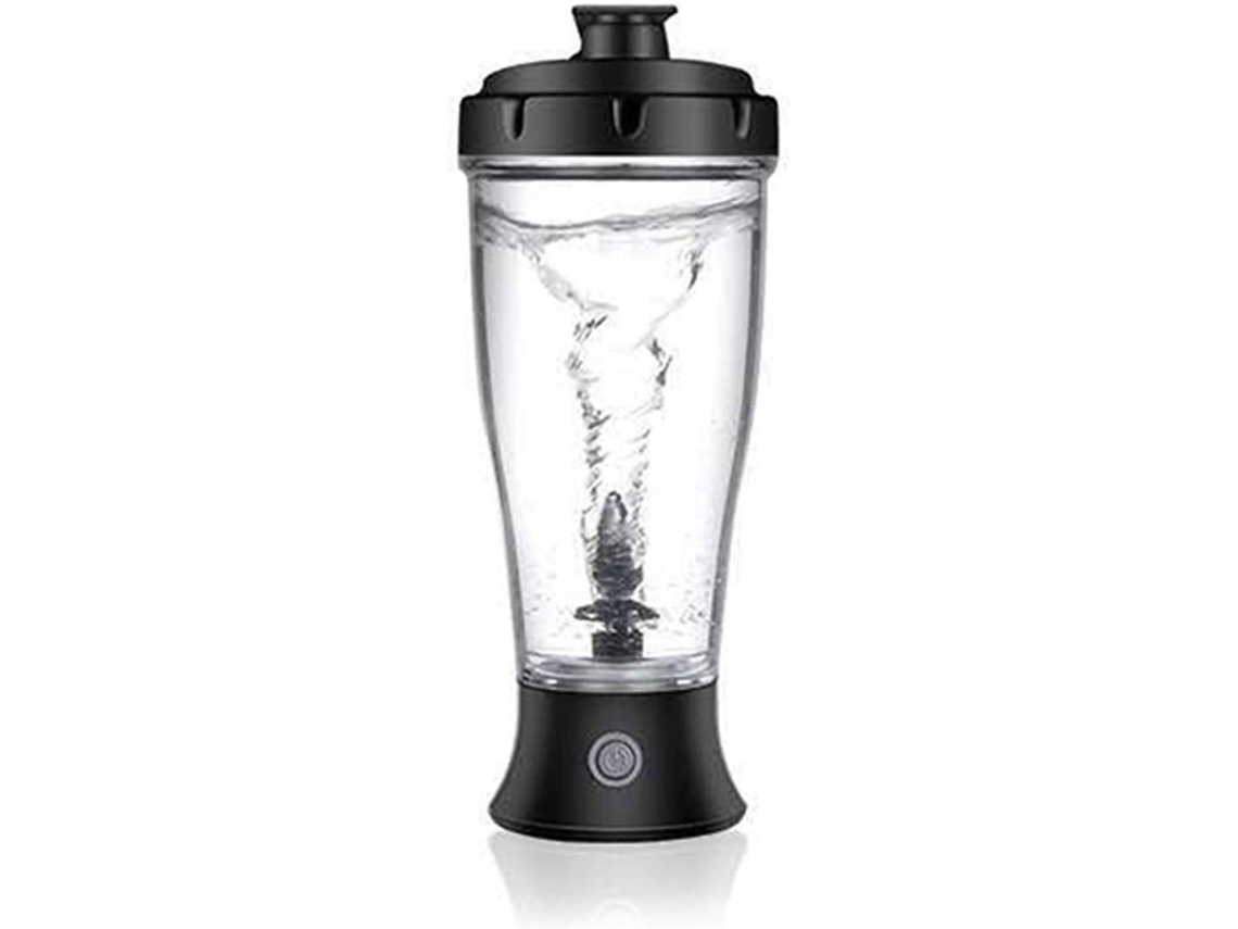 Shaker Bottle Electric Protein Shaker Bottle 350Ml Automatic Rotating Mug Shaker Cups For Milk Coffee Protein Shakes Sem Bateria