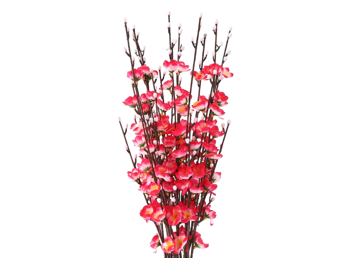 Ramos de Flor de Ameixa Dobrável Pack de 10 LAXISCREED