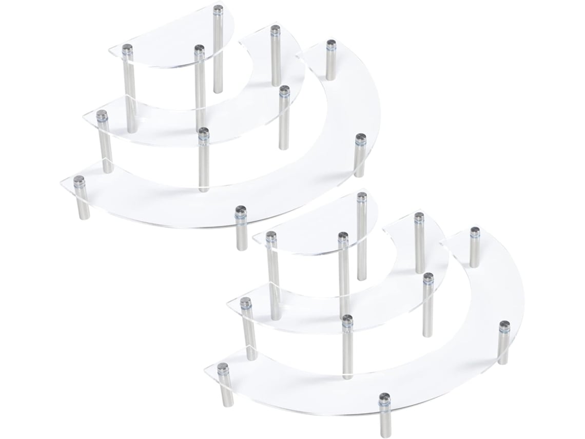Suporte Para Bolos E Sobremesas