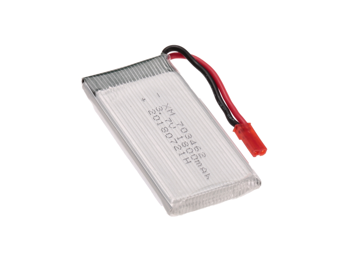 Bateria Lipo 3.7v 1800mAh para Drone Utoghter 69601 Wifi FPV RC Quadcopter