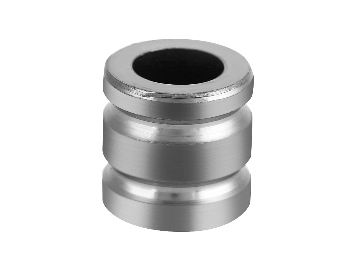 Conta gotas de Titânio Tc4 para Cordão Edc Outdoor