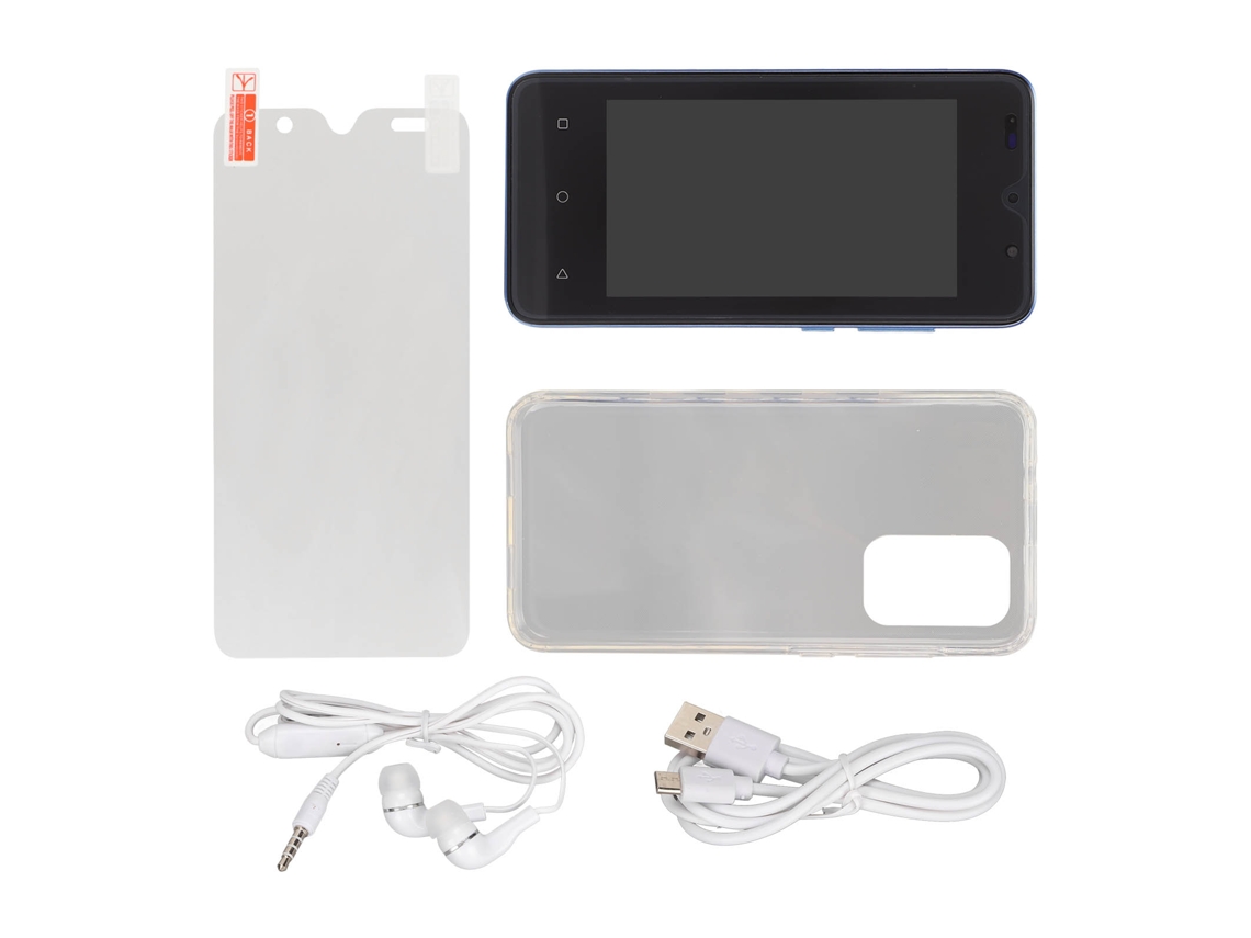 2026 smartphone Desbloqueado Dual Sim 4.5 Polegadas Android 4.4.2 512mb Ram 4gb Rom Câmera Hd A18