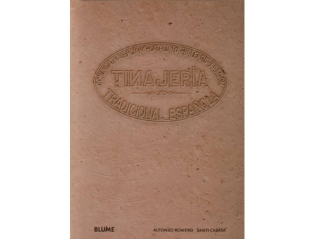 Livro Tinajería Tradicional Española de Vários Autores (Espanhol)