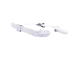 Fivela Auto Lock With Strap 2 Unidades Transparentetempish