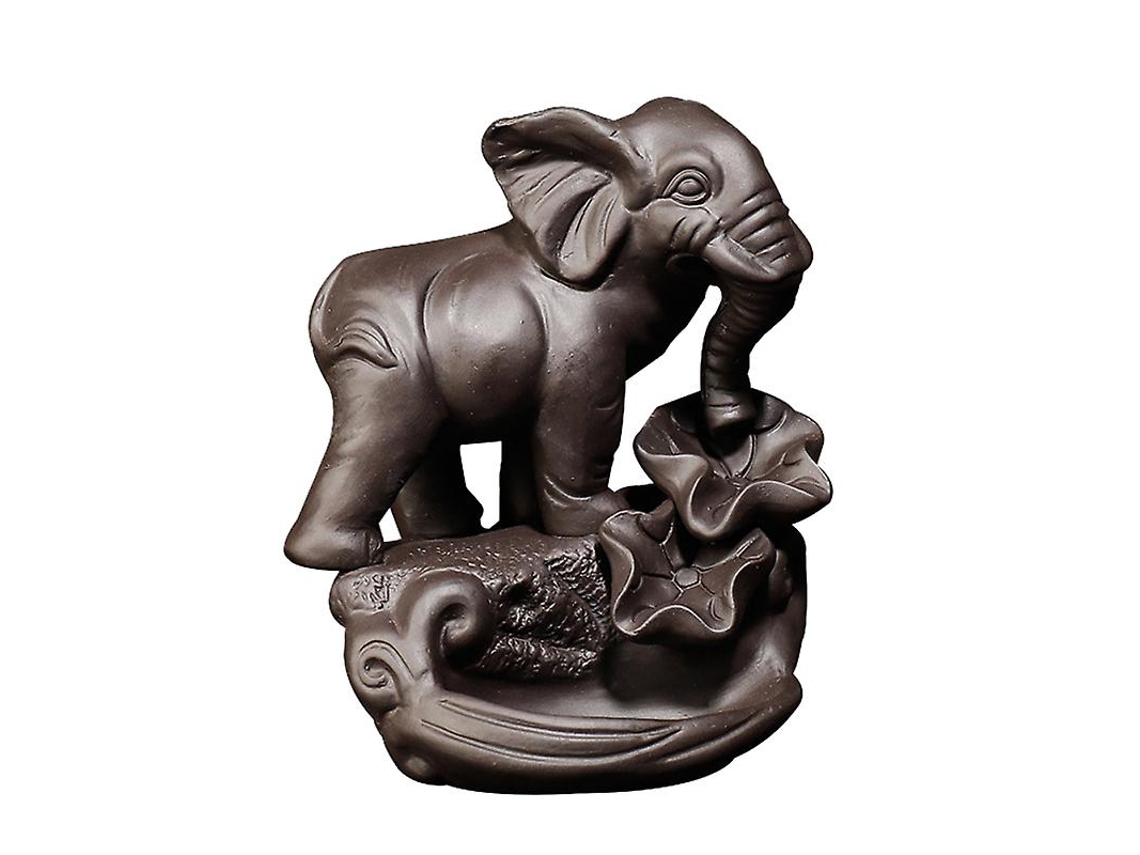 Elefante Cerâmico ALLINLESS