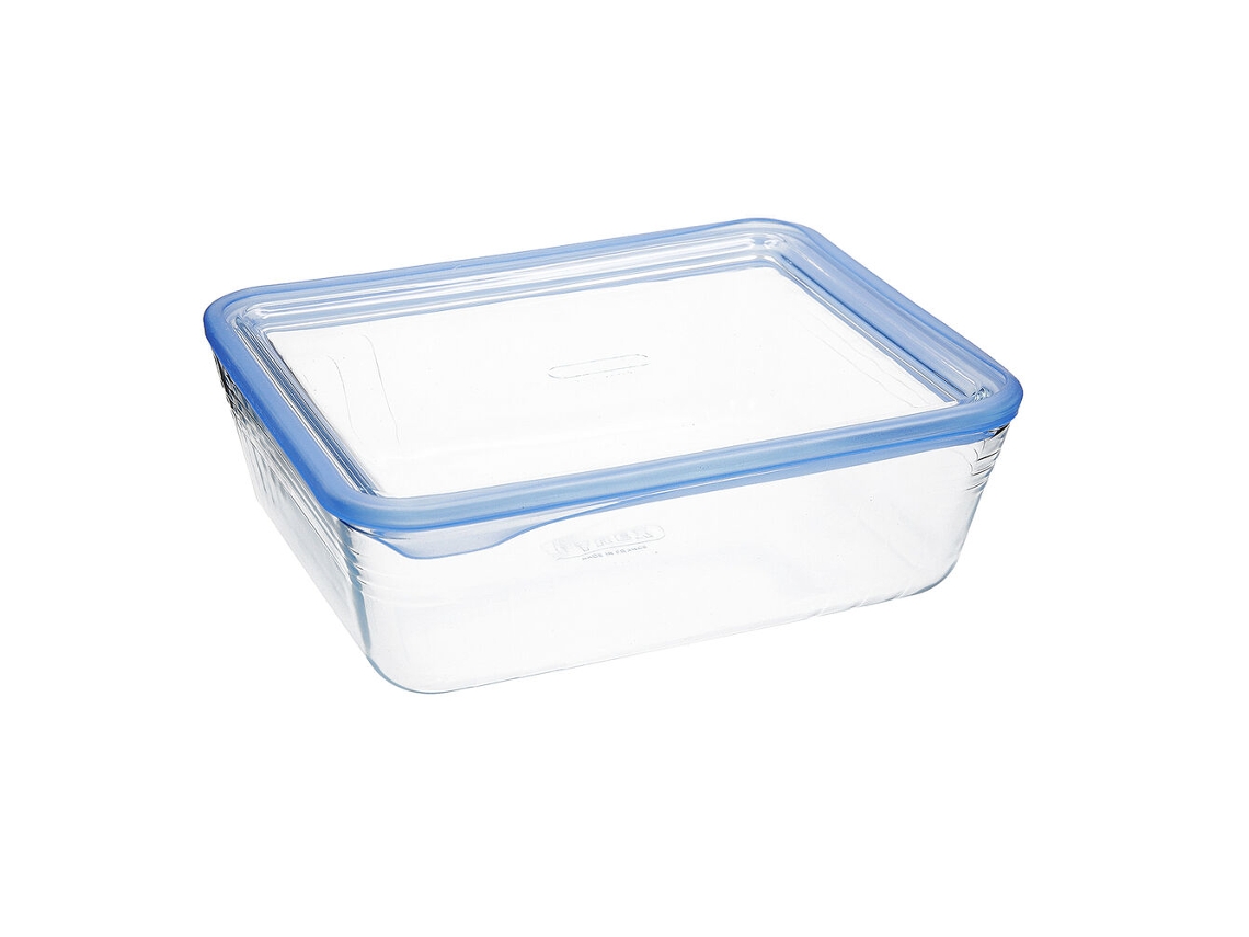 Marmita PYREX (2,6 L - Transparente - Vidro)