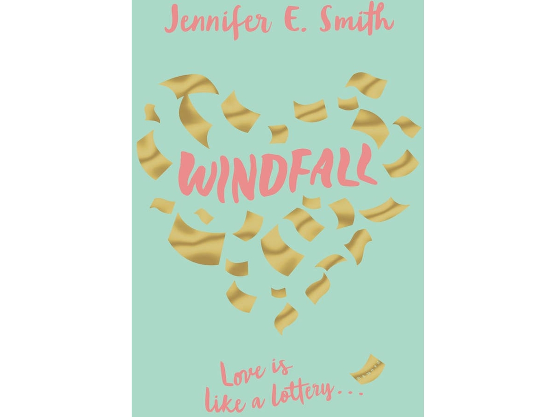 Livro Windfall de Jennifer E Smith (Inglês)