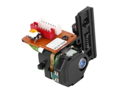 Lente laser de infravermelho distante KSS 210A: Lente óptica de alto desempenho para captura óptica.