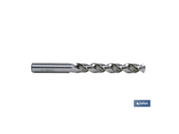 Broca hss-co acero inoxidable 7 mm   caja 10 unid.