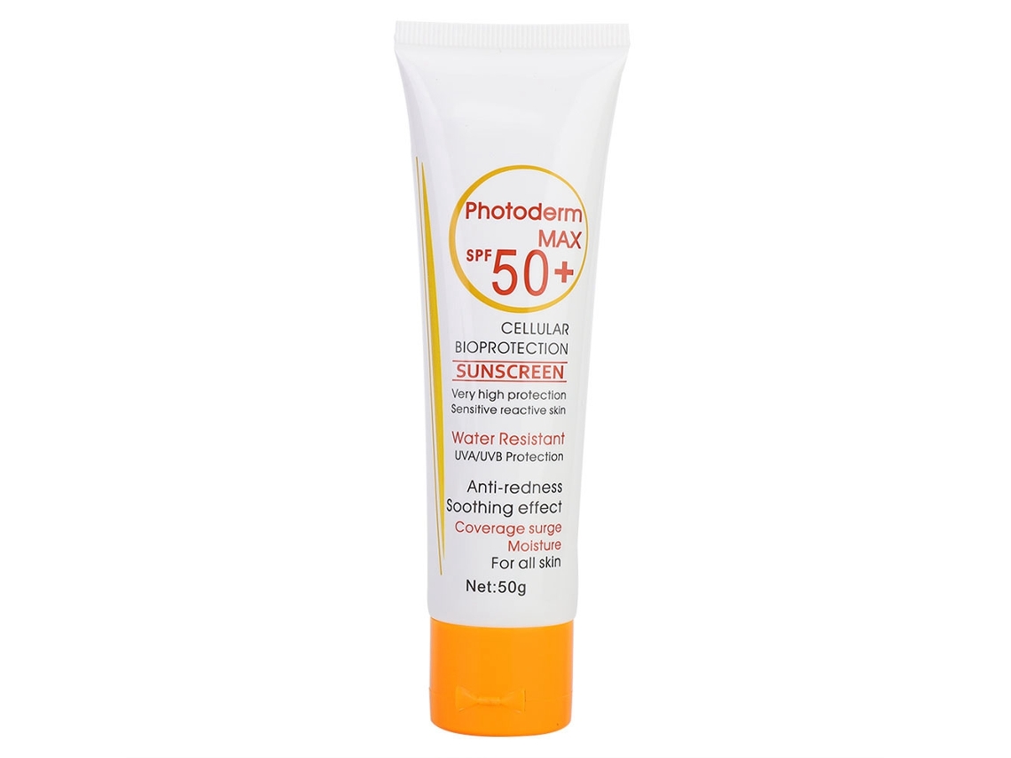 Creme Solar Protetor (à Prova Dágua E Hidratante)