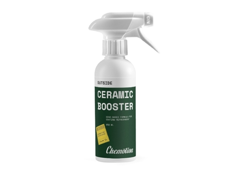 Ceramic Booster 250ml Refrescante De Revestimiento Cerámico Chemotion