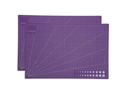 2 Folhas De Papelão Para Corte Manual A3, Carimbo De Borracha, Gravação, Película Artesanal Auto Regenerativa Olysi Shop