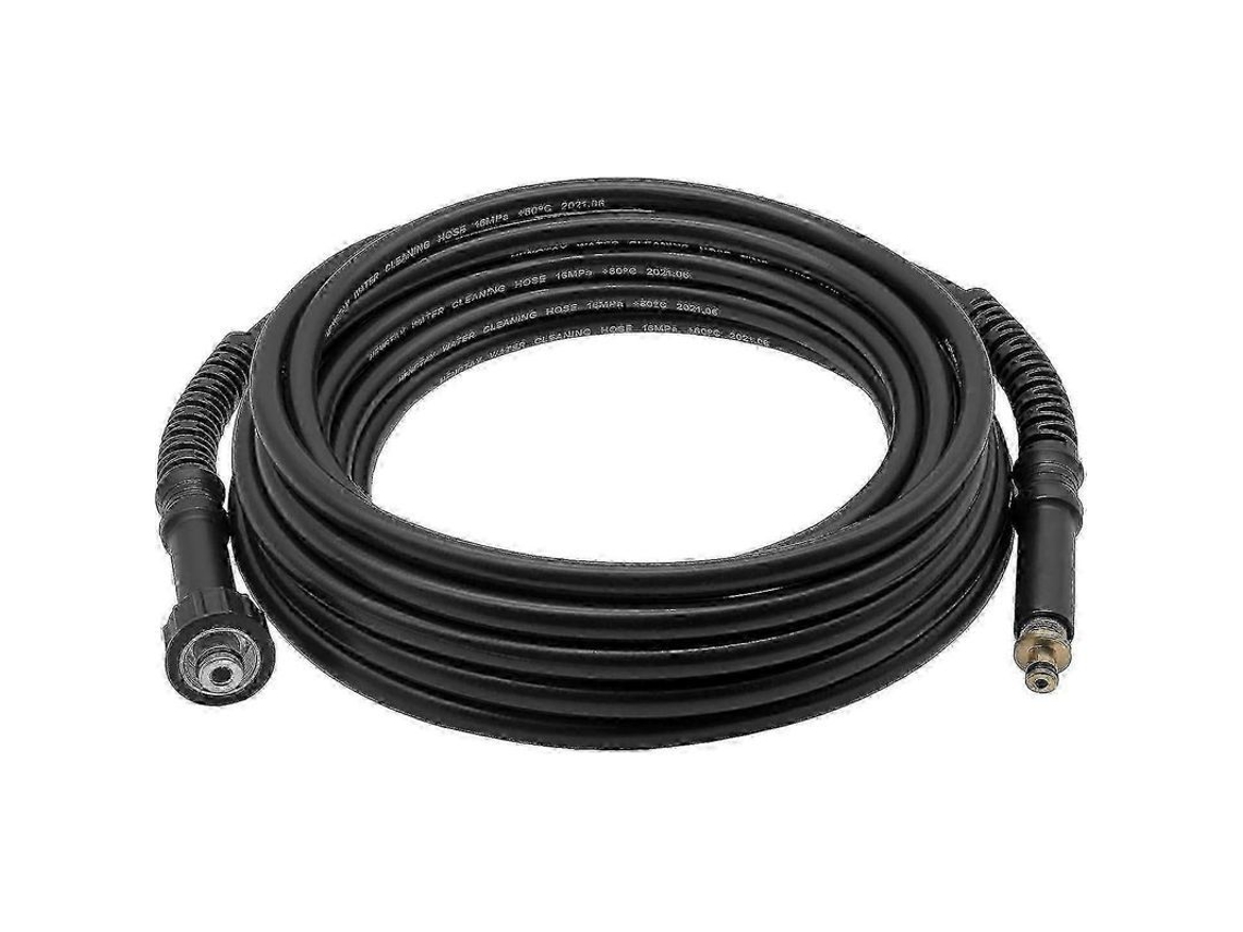 Mangueira De Extensão De Alta Pressão Compatível Com Karcher K2 - Flexível, Resistente E Conexão Rápida 5